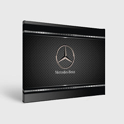 Картина прямоугольная MERCEDES BENZ МЕРСЕДЕС БЕНЗ