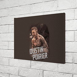 Холст прямоугольный ДАСТИН ПОРЬЕ, цвет: 3D-принт — фото 2