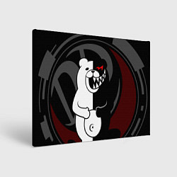 Картина прямоугольная MONOKUMA МОНОКУМА DANGANRO