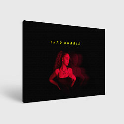 Картина прямоугольная Bad Fabi