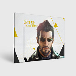 Картина прямоугольная Deus ex MD