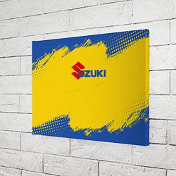 Холст прямоугольный Suzuki Сузуки Z, цвет: 3D-принт — фото 2