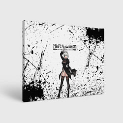 Картина прямоугольная Nier Automata YoRHa Z