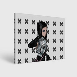 Картина прямоугольная Риэл Мэйер из Эрго Прокси