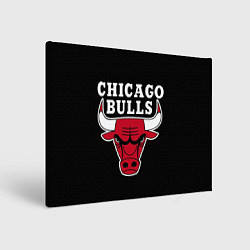Картина прямоугольная B C Chicago Bulls
