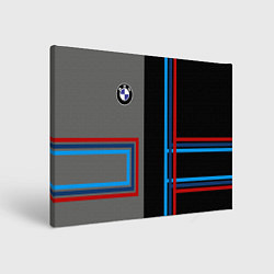 Картина прямоугольная Автомобиль BMW БМВ