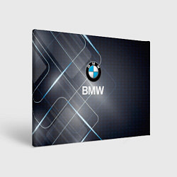 Картина прямоугольная BMW Logo