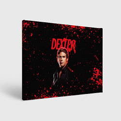 Картина прямоугольная Dexter Декстер