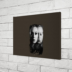 Холст прямоугольный Mirage Adele, цвет: 3D-принт — фото 2