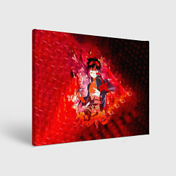 Картина прямоугольная Симон - Гуррен-Лаганн