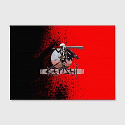 Холст прямоугольный KENSHI КЕНШИ, цвет: 3D-принт — фото 2