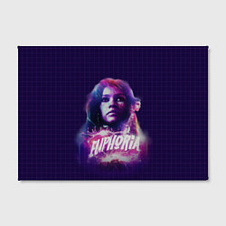 Холст прямоугольный Poster Euphoria, цвет: 3D-принт — фото 2