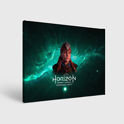 Картина прямоугольная Aloy - Элой Horizon Forbidden West