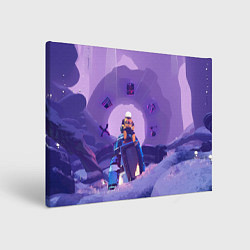 Картина прямоугольная Командо на корабле