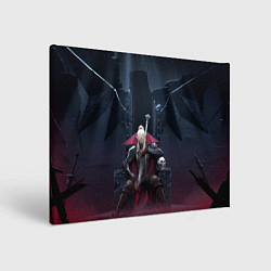 Картина прямоугольная V Rising King