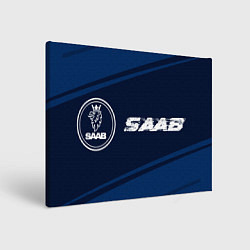 Картина прямоугольная SAAB SAAB Линии