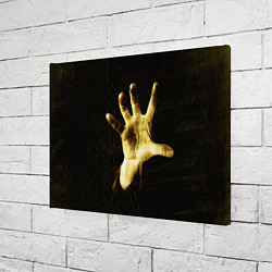 Холст прямоугольный System of a Down дебютный альбом, цвет: 3D-принт — фото 2