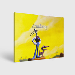 Картина прямоугольная Armikrog