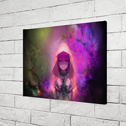 Холст прямоугольный Тисэ Хатори - Невеста чародея, цвет: 3D-принт — фото 2