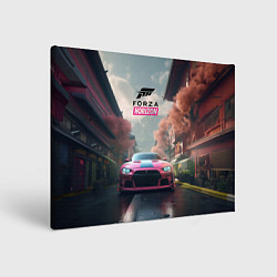 Картина прямоугольная Forza horizon game