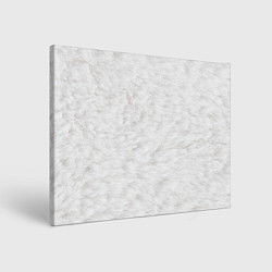 Картина прямоугольная Овечья шкура