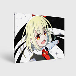 Картина прямоугольная Touhou Project Rumia happy