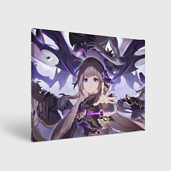 Картина прямоугольная Honkai Star Rail Herta