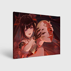 Картина прямоугольная Honkai Star Rail Sparkle smile