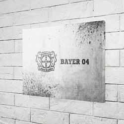 Холст прямоугольный Bayer 04 - white gradient по-горизонтали, цвет: 3D-принт — фото 2