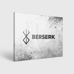 Картина прямоугольная Berserk - white gradient по-горизонтали