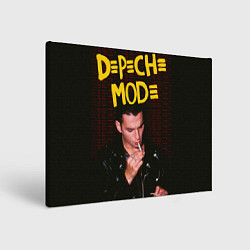 Картина прямоугольная Depeche Mode - Dave