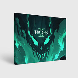Картина прямоугольная По мотивам игры Hades 2