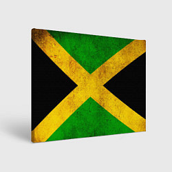 Картина прямоугольная Jamaica flag
