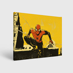 Картина прямоугольная Человек - паук