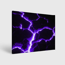 Картина прямоугольная The rift
