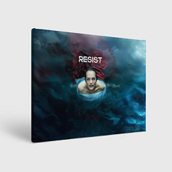 Холст прямоугольный Рассказ служанки - Джун, цвет: 3D-принт