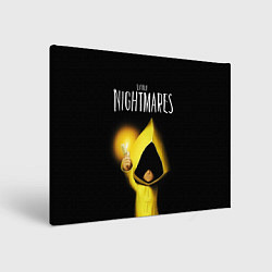 Картина прямоугольная Little Nightmares - Sixth