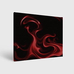 Картина прямоугольная Color red