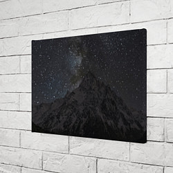 Холст прямоугольный Тихтенген звёздны, цвет: 3D-принт — фото 2