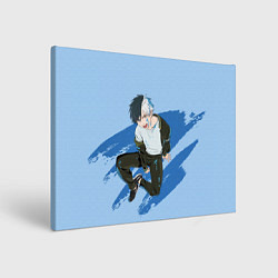 Картина прямоугольная Харука Сакура - Ветролом