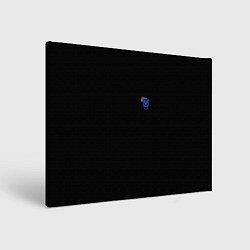 Холст прямоугольный Sling, цвет: 3D-принт