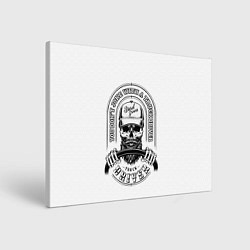 Картина прямоугольная Водитель грузовика