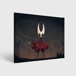 Картина прямоугольная Hollow Knight - Silksong