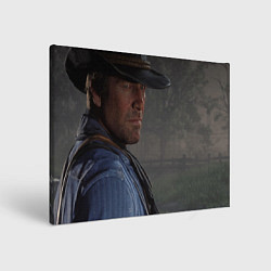 Картина прямоугольная Артур Морган