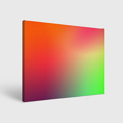 Картина прямоугольная Color multicolored