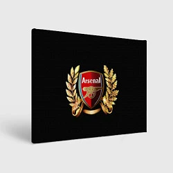 Картина прямоугольная Arsenal