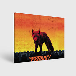 Картина прямоугольная The Prodigy: Red Fox