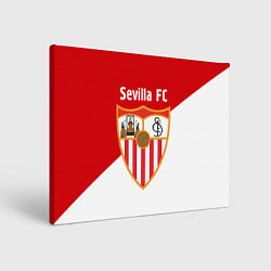 Картина прямоугольная Sevilla FC