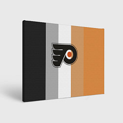 Картина прямоугольная Philadelphia Flyers
