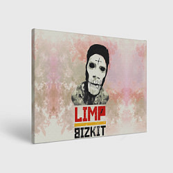 Картина прямоугольная Limp Bizkit